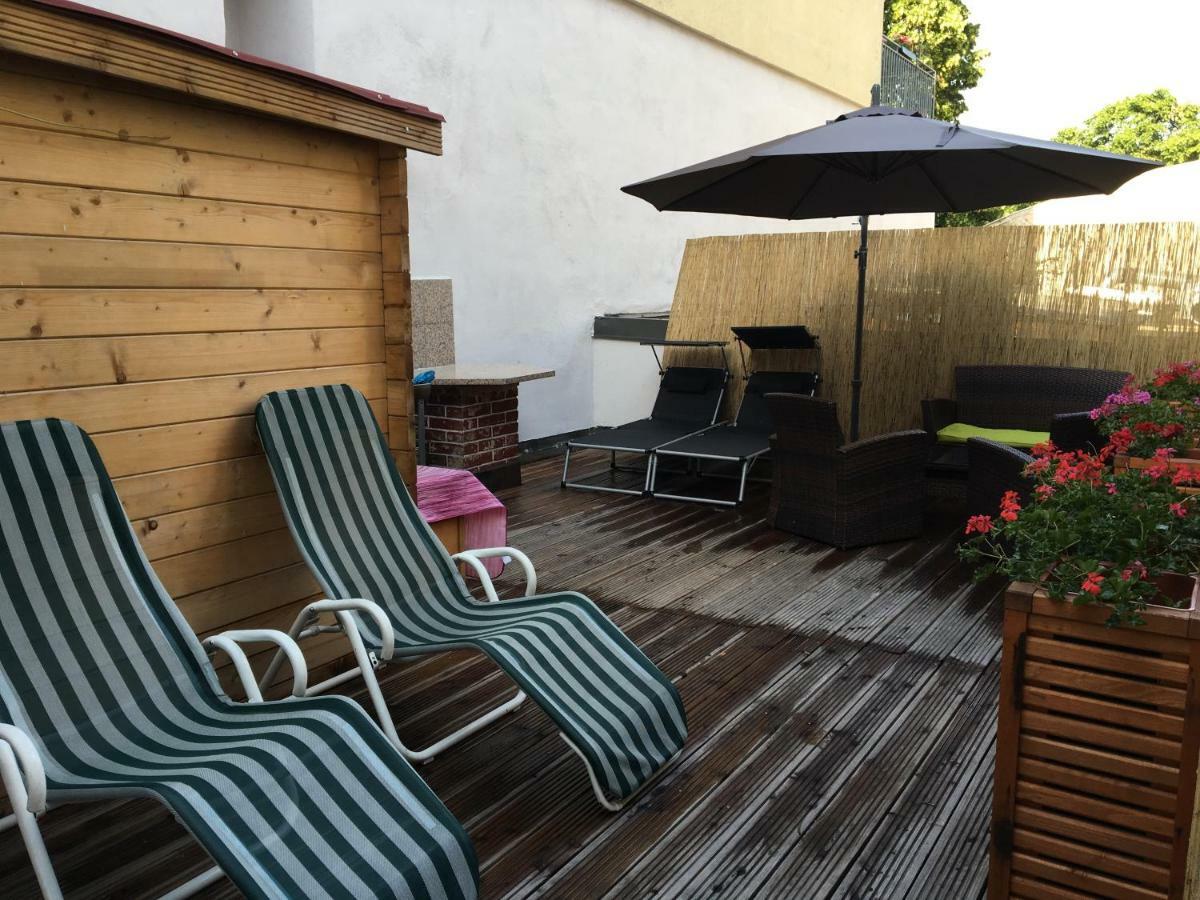Appartement Royal Palace Wenen